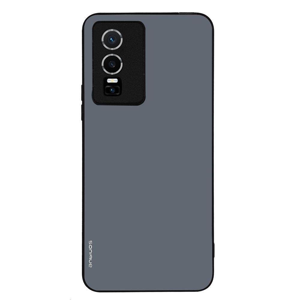 Θήκη Sonique ColorBloc Series για Vivo VIVO Y74s / VIVO Y76 5G Μπλε Γκρι