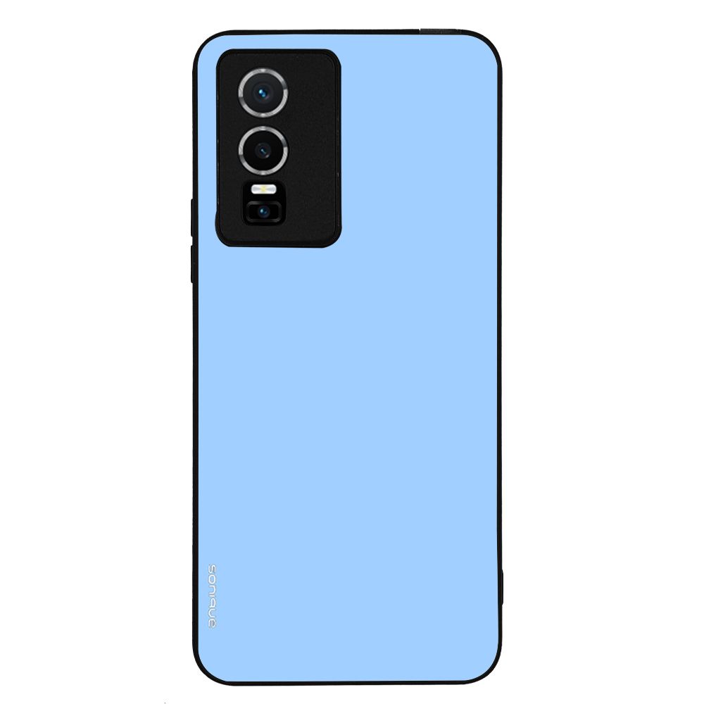 Θήκη Sonique ColorBloc Series για Vivo VIVO Y74s / VIVO Y76 5G Τιρκουάζ