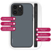 Θήκη Sonique ColorBloc Series για Google Pixel 8 5G Μπλε Γκρι
