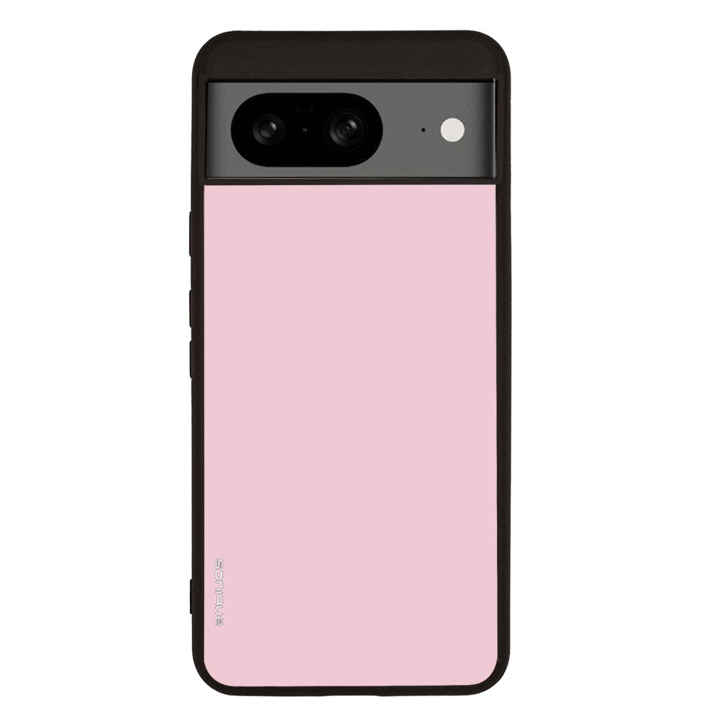 Θήκη Sonique ColorBloc Series για Google Pixel 8 5G Ροζ Ανοιχτό