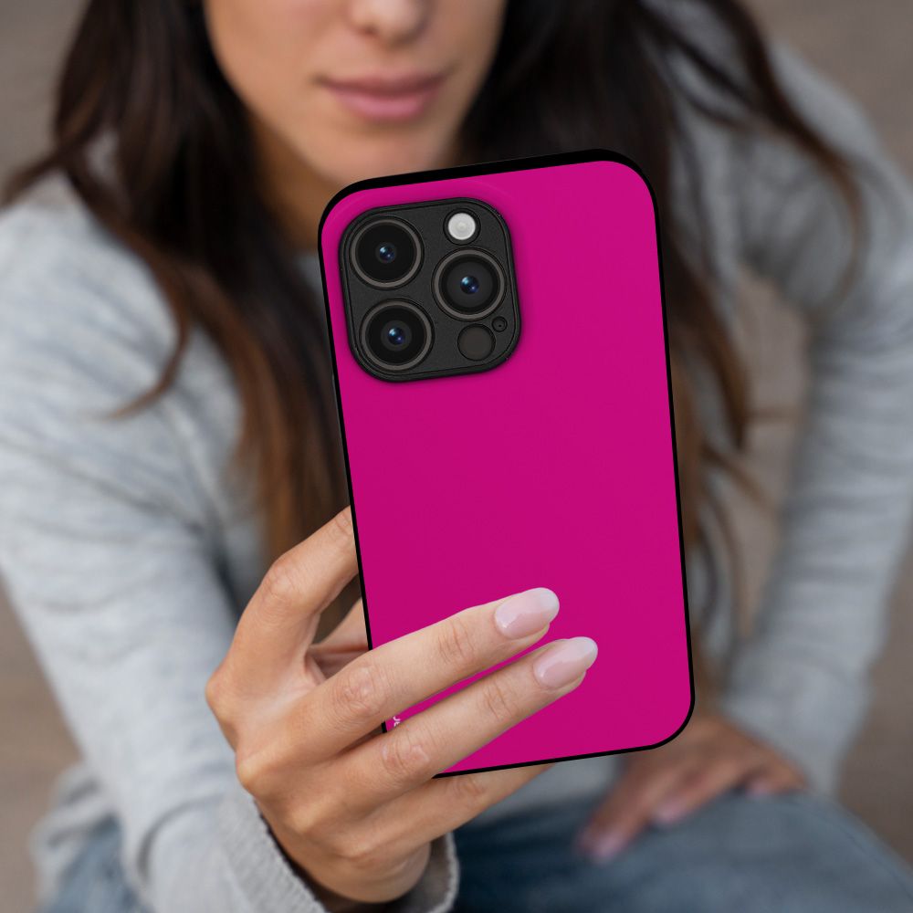 Θήκη Sonique ColorBloc Series για Google Pixel 8 5G Ματζέντα