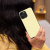 Θήκη Sonique ColorBloc Series για Google Pixel 8a 5G Κίτρινο