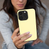 Θήκη Sonique ColorBloc Series για Google Pixel 8a 5G Κίτρινο