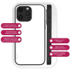 Θήκη Sonique ColorBloc Series για Google Pixel 8a 5G Λευκό