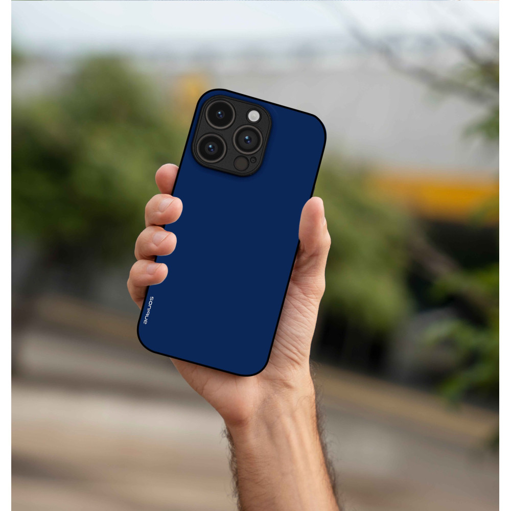 Θήκη Sonique ColorBloc Series για Google Pixel 8a 5G Μπλέ