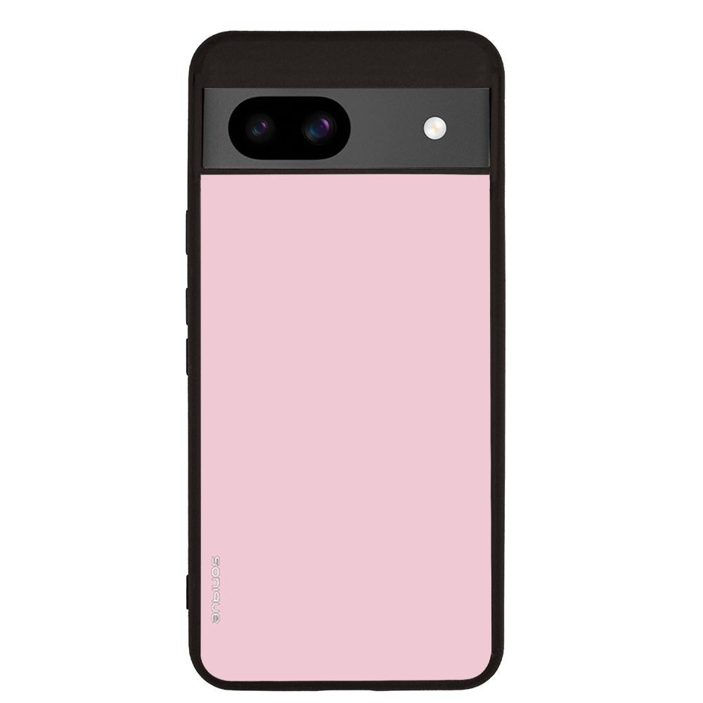Θήκη Sonique ColorBloc Series για Google Pixel 8a 5G Ροζ Ανοιχτό