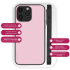 Θήκη Sonique ColorBloc Series για Google Pixel 9 Pro 5G Ροζ Ανοιχτό