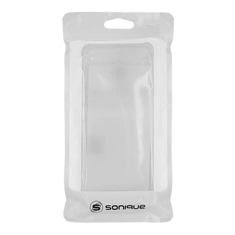 Θήκη Σιλικόνης Sonique Armor Clear Anti Shock Honor Magic7 Lite 5G Διάφανο
