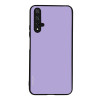 Θήκη Sonique ColorBloc Series για Honor 20 / Nova 5T Βιολετί