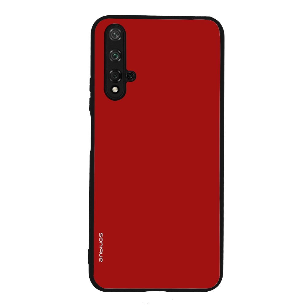 Θήκη Sonique ColorBloc Series για Honor 20 / Nova 5T Κόκκινο