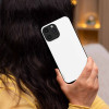 Θήκη Sonique ColorBloc Series για Honor 20 / Nova 5T Λευκό