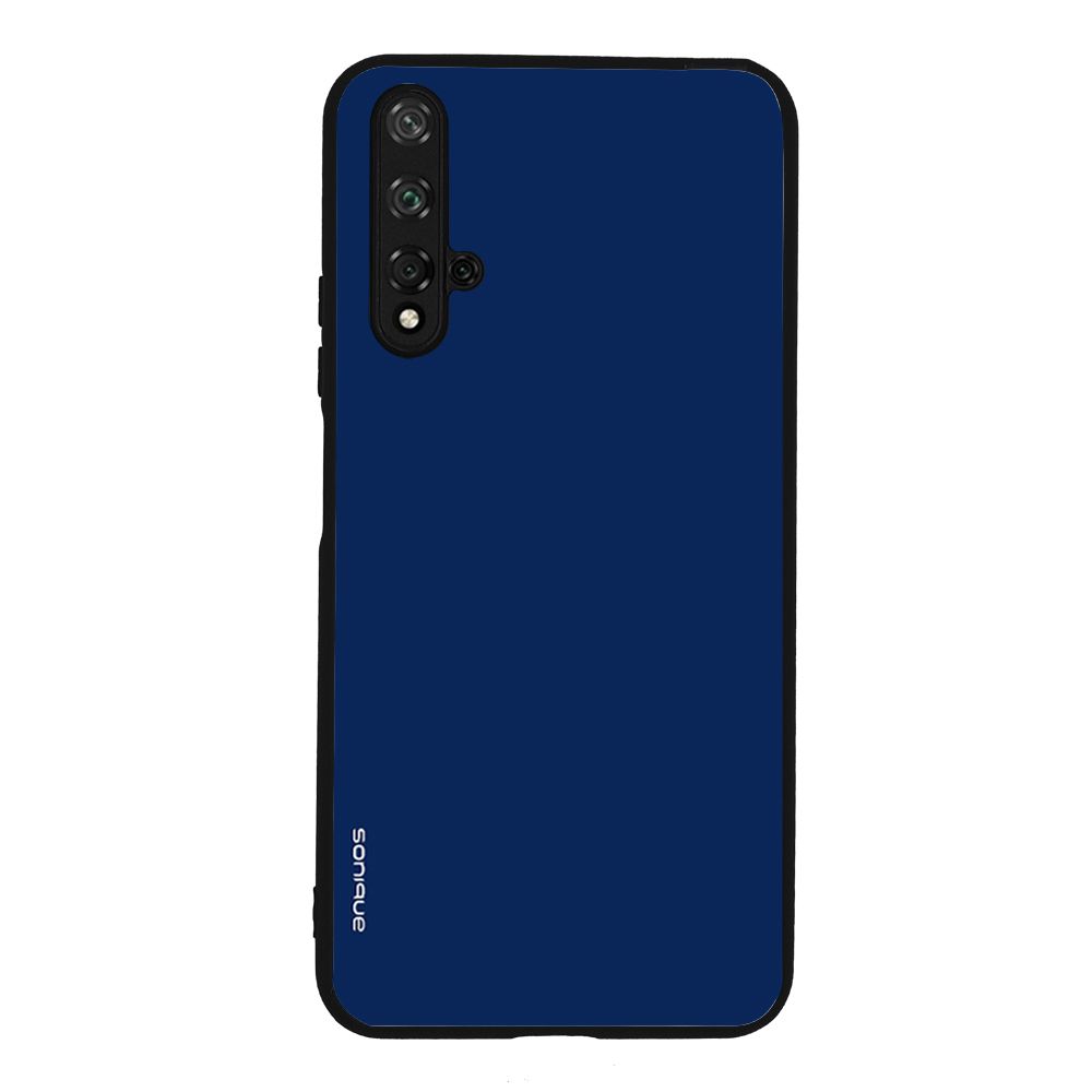 Θήκη Sonique ColorBloc Series για Honor 20 / Nova 5T Μπλέ