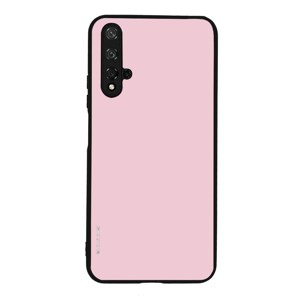 Θήκη Sonique ColorBloc Series για Honor 20 / Nova 5T Ροζ Ανοιχτό