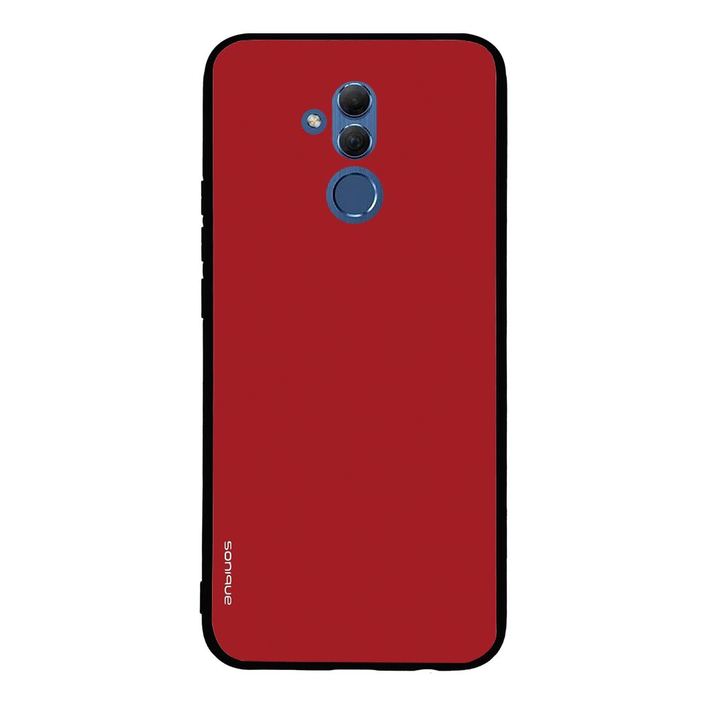 Θήκη Sonique ColorBloc Series για Huawei Mate 20 Lite Κόκκινο