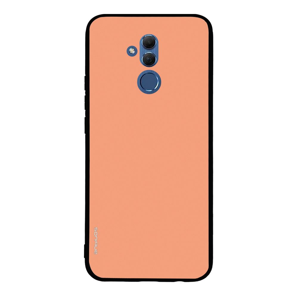 Θήκη Sonique ColorBloc Series για Huawei Mate 20 Lite Κοραλί