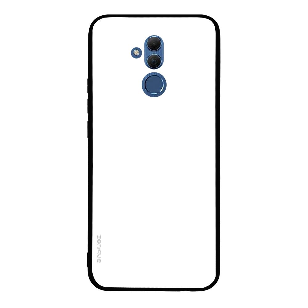 Θήκη Sonique ColorBloc Series για Huawei Mate 20 Lite Λευκό