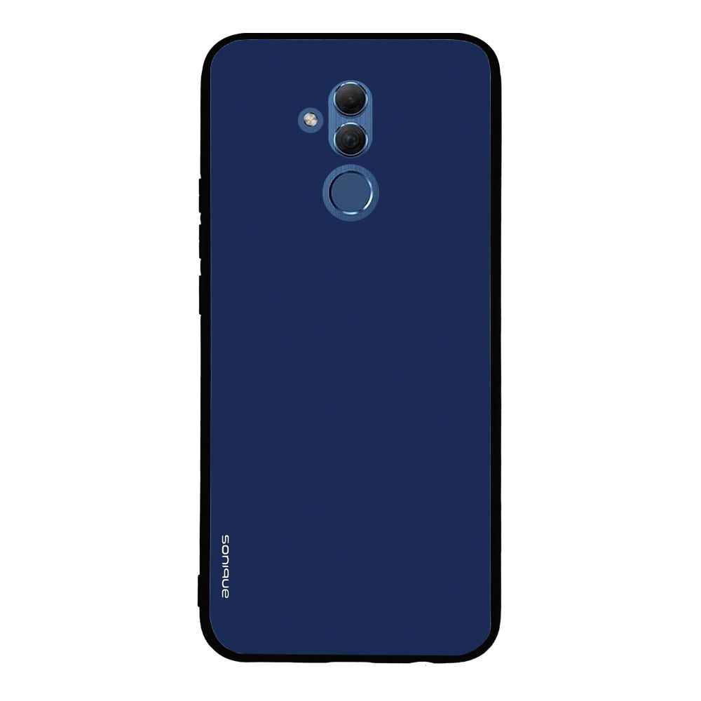 Θήκη Sonique ColorBloc Series για Huawei Mate 20 Lite Μπλέ