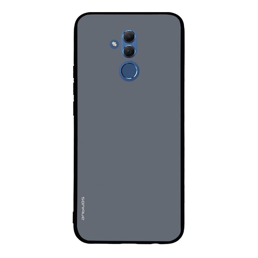 Θήκη Sonique ColorBloc Series για Huawei Mate 20 Lite Μπλε Γκρι