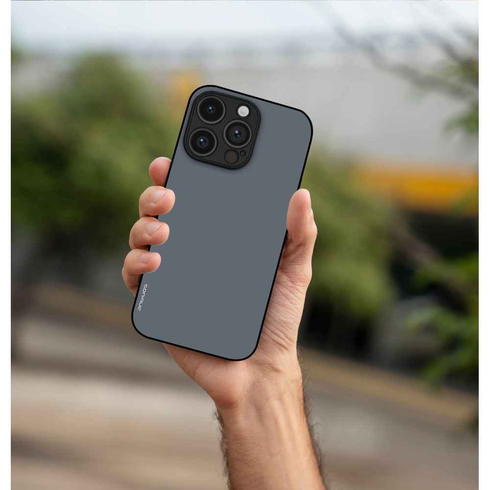Θήκη Sonique ColorBloc Series για Huawei Mate 20 Lite Μπλε Γκρι