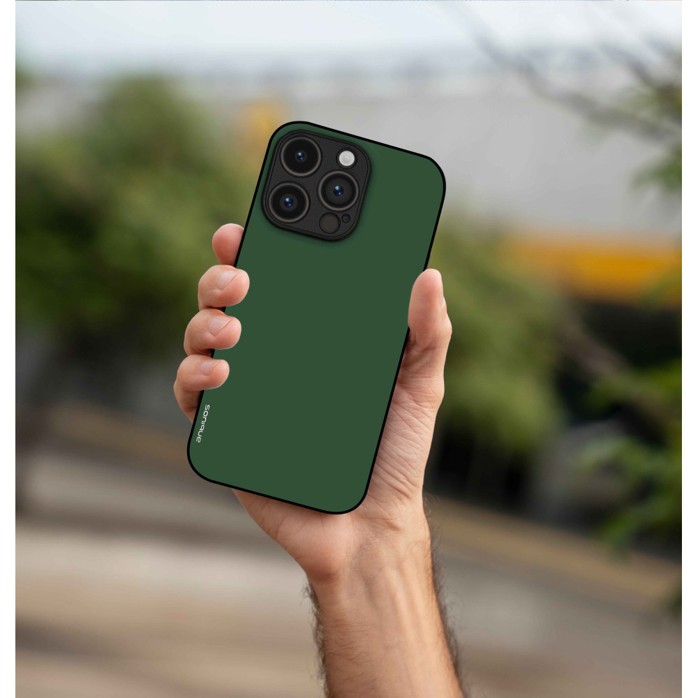 Θήκη Sonique ColorBloc Series για Huawei Mate 20 Lite Πράσινο