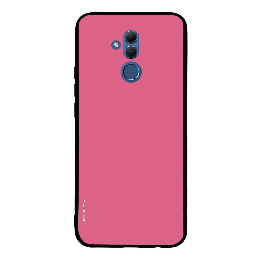 Θήκη Sonique ColorBloc Series για Huawei Mate 20 Lite Ροζ