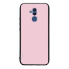 Θήκη Sonique ColorBloc Series για Huawei Mate 20 Lite Ροζ Ανοιχτό