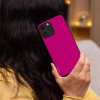 Θήκη Sonique ColorBloc Series για Huawei Mate 20 Lite Ματζέντα