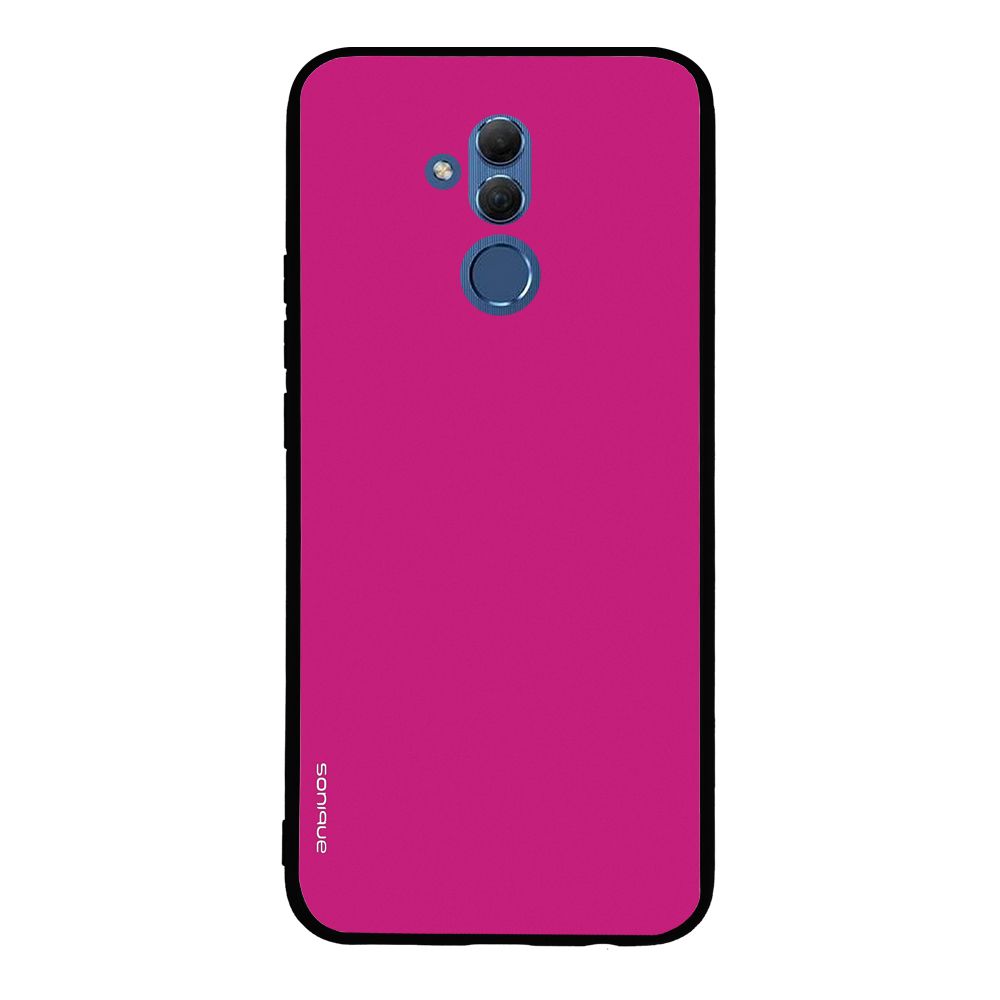 Θήκη Sonique ColorBloc Series για Huawei Mate 20 Lite Ματζέντα