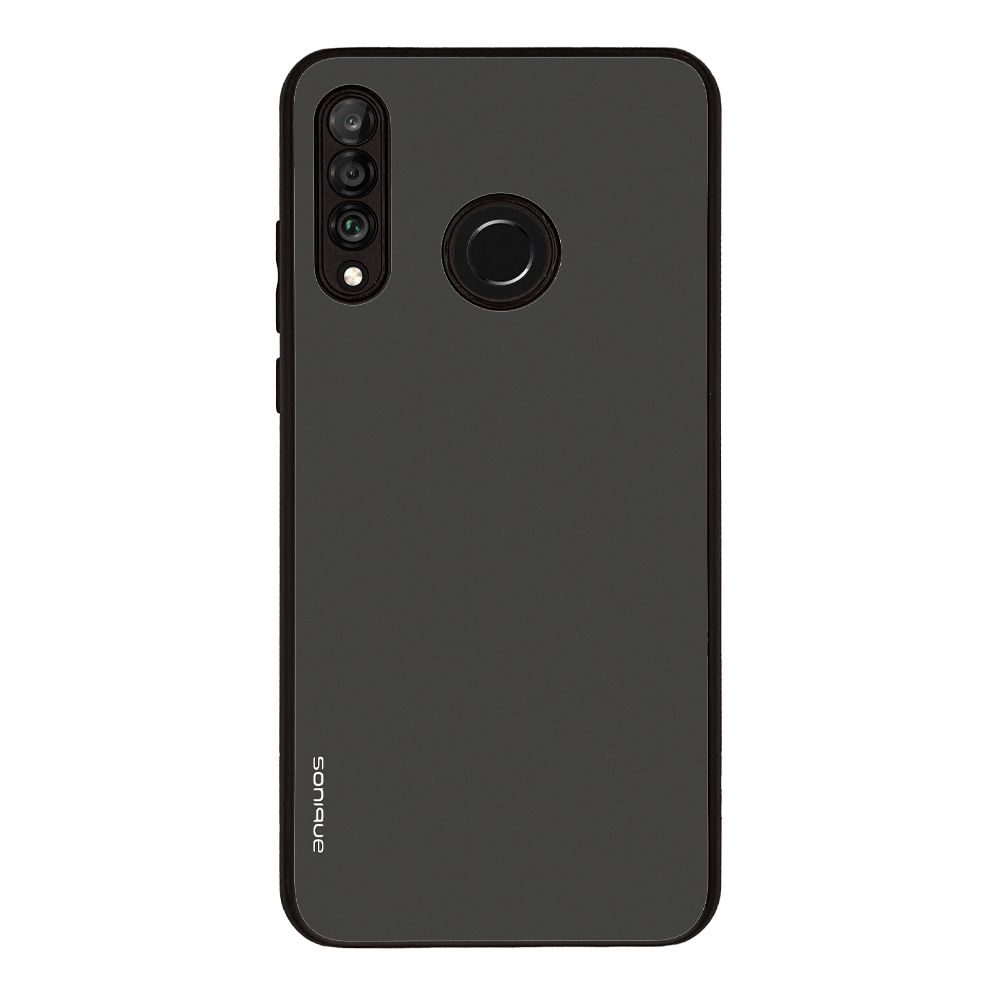 Θήκη Sonique ColorBloc Series για Huawei P30 Lite Γκρι