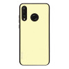Θήκη Sonique ColorBloc Series για Huawei P30 Lite Κίτρινο