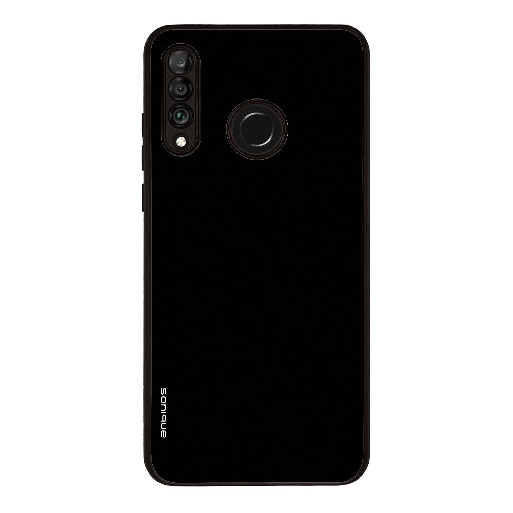 Θήκη Sonique ColorBloc Series για Huawei P30 Lite Μαύρο