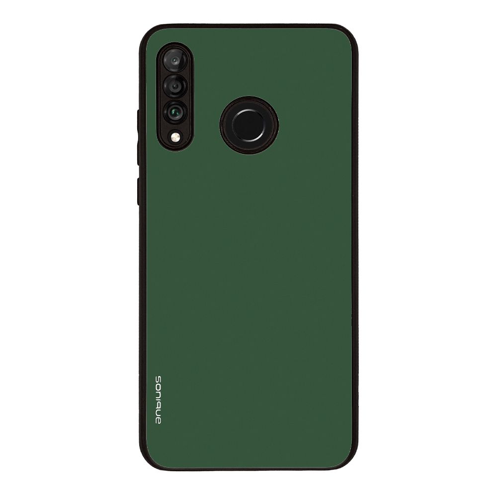 Θήκη Sonique ColorBloc Series για Huawei P30 Lite Πράσινο