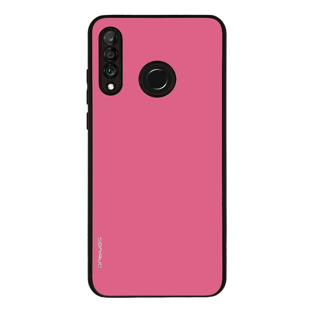 Θήκη Sonique ColorBloc Series για Huawei P30 Lite Ροζ