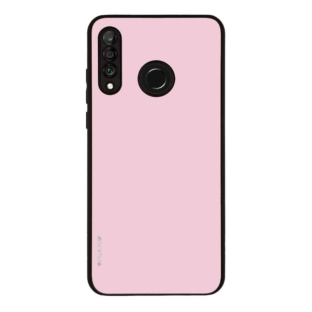Θήκη Sonique ColorBloc Series για Huawei P30 Lite Ροζ Ανοιχτό