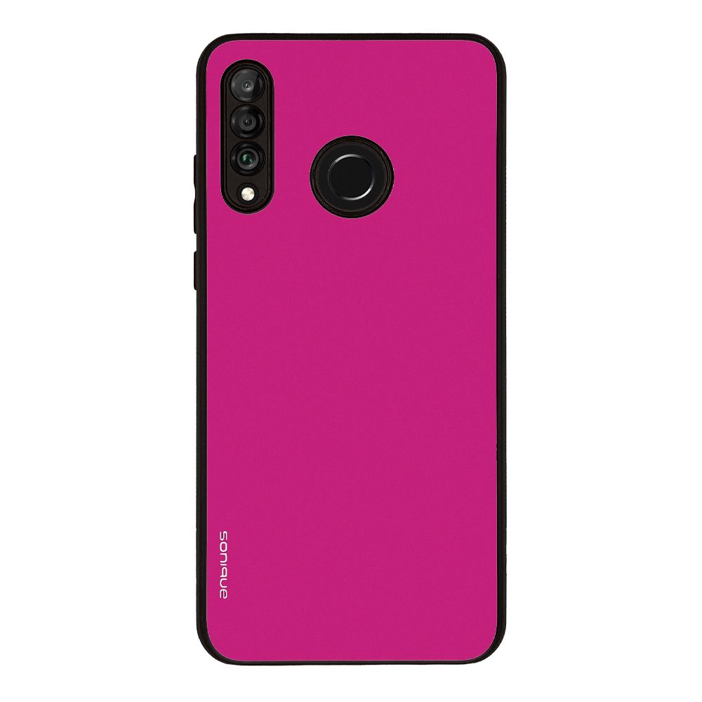 Θήκη Sonique ColorBloc Series για Huawei P30 Lite Ματζέντα