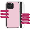 Θήκη Sonique ColorBloc Series για Huawei P30 Pro Ροζ Ανοιχτό