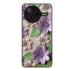 Θήκη Sonique 3D Flower Series για Xiaomi Poco F7 Pro 5G Βιολετί