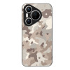 Θήκη Sonique Camouflage Army Series για Huawei Pura 70 Μπεζ