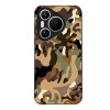 Θήκη Sonique Camouflage Army Series για Huawei Pura 70 Καφέ