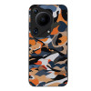 Θήκη Sonique Camouflage Army Series για Huawei Pura 70 Ultra Πορτοκαλί