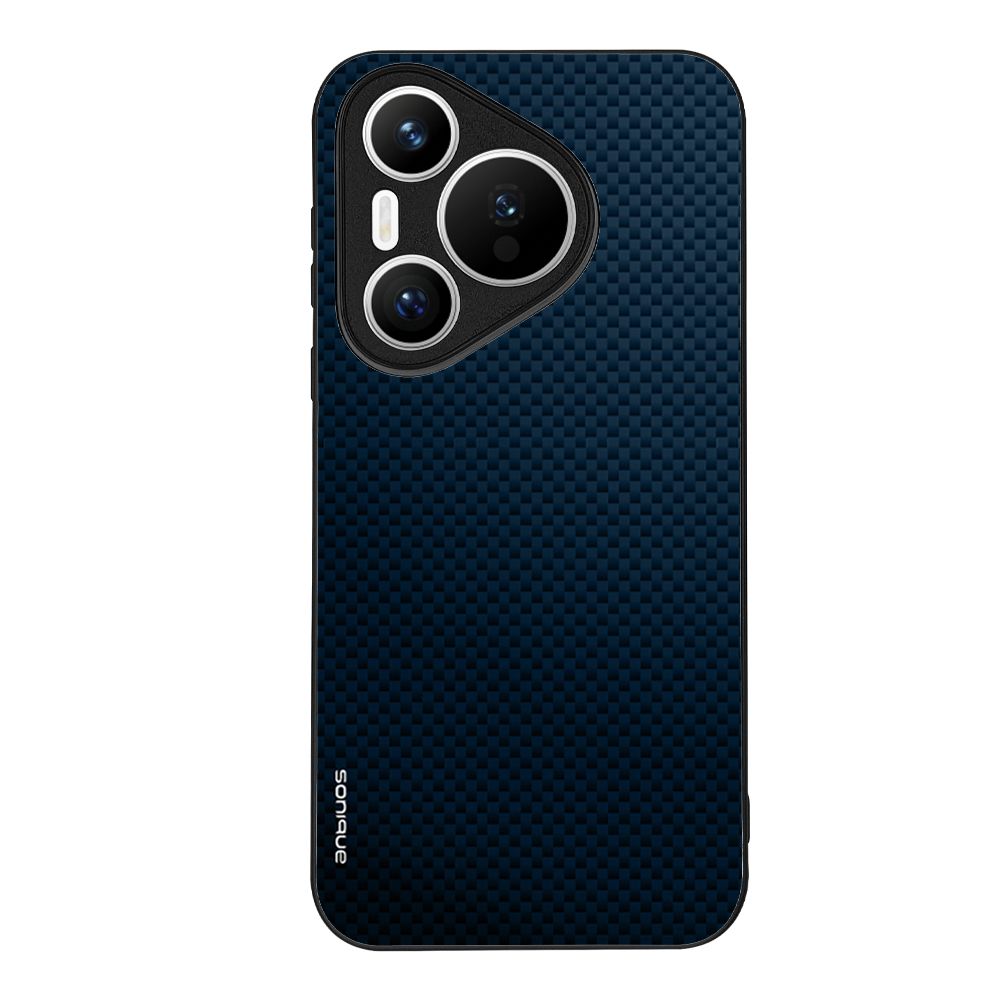 Θήκη Sonique Carbon Series για Huawei Pura 70 Μπλε