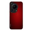 Θήκη Sonique Carbon Series για Huawei Pura 70 Ultra Κόκκινο