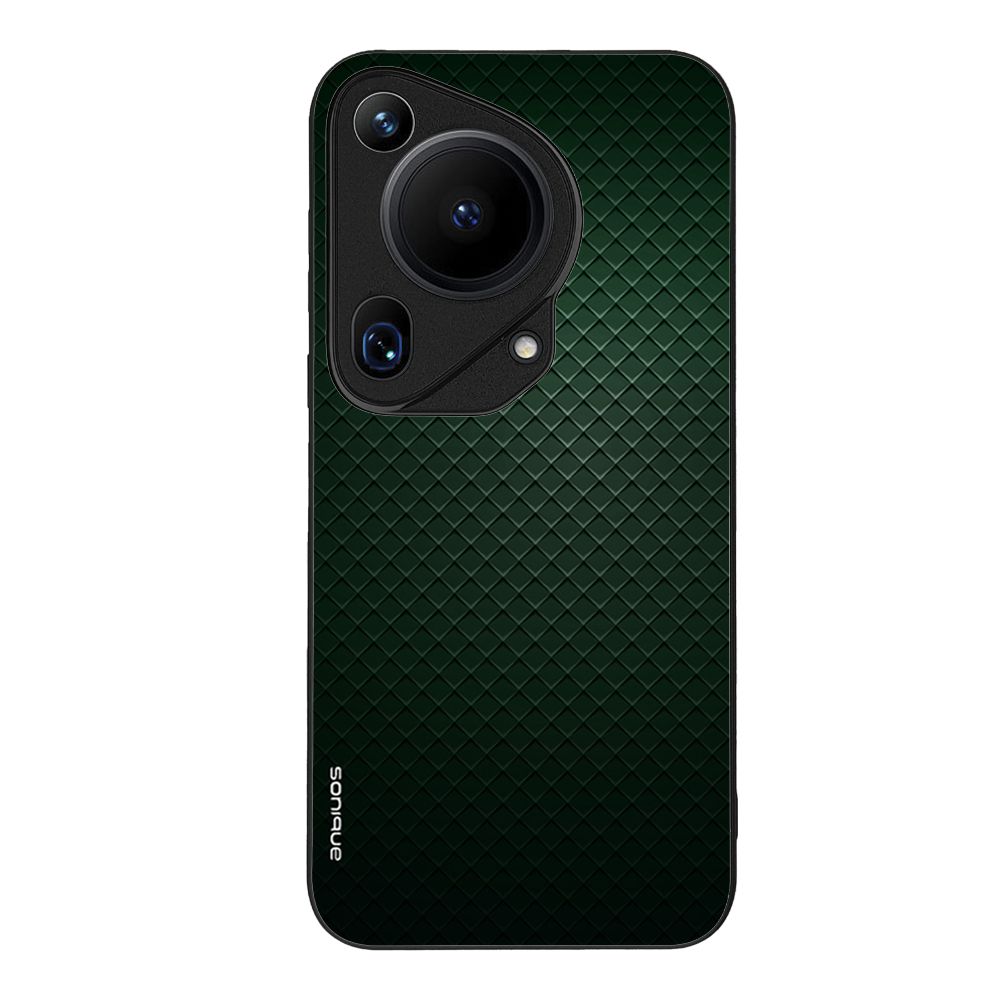 Θήκη Sonique Carbon Series για Huawei Pura 70 Ultra Πράσινο