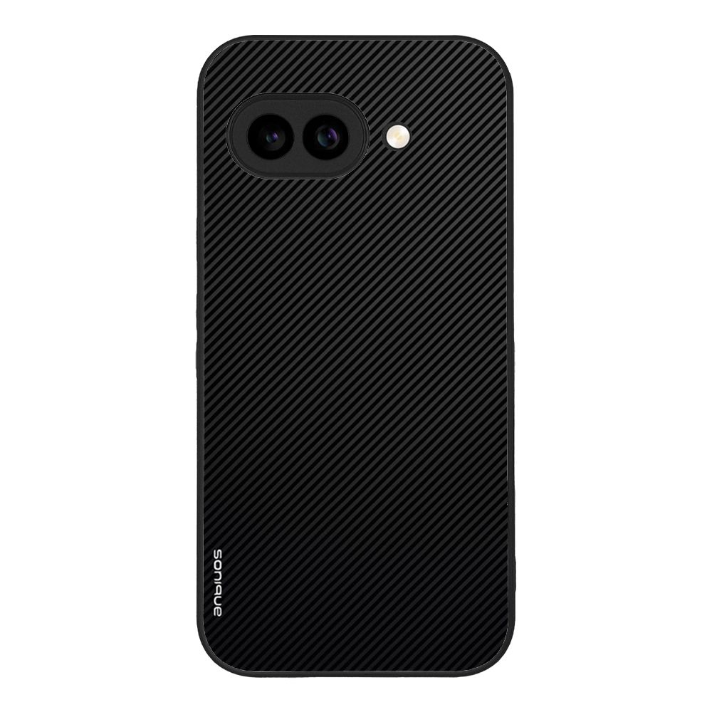 Θήκη Sonique Carbon Series για Google Pixel 9a 5G Μαύρο