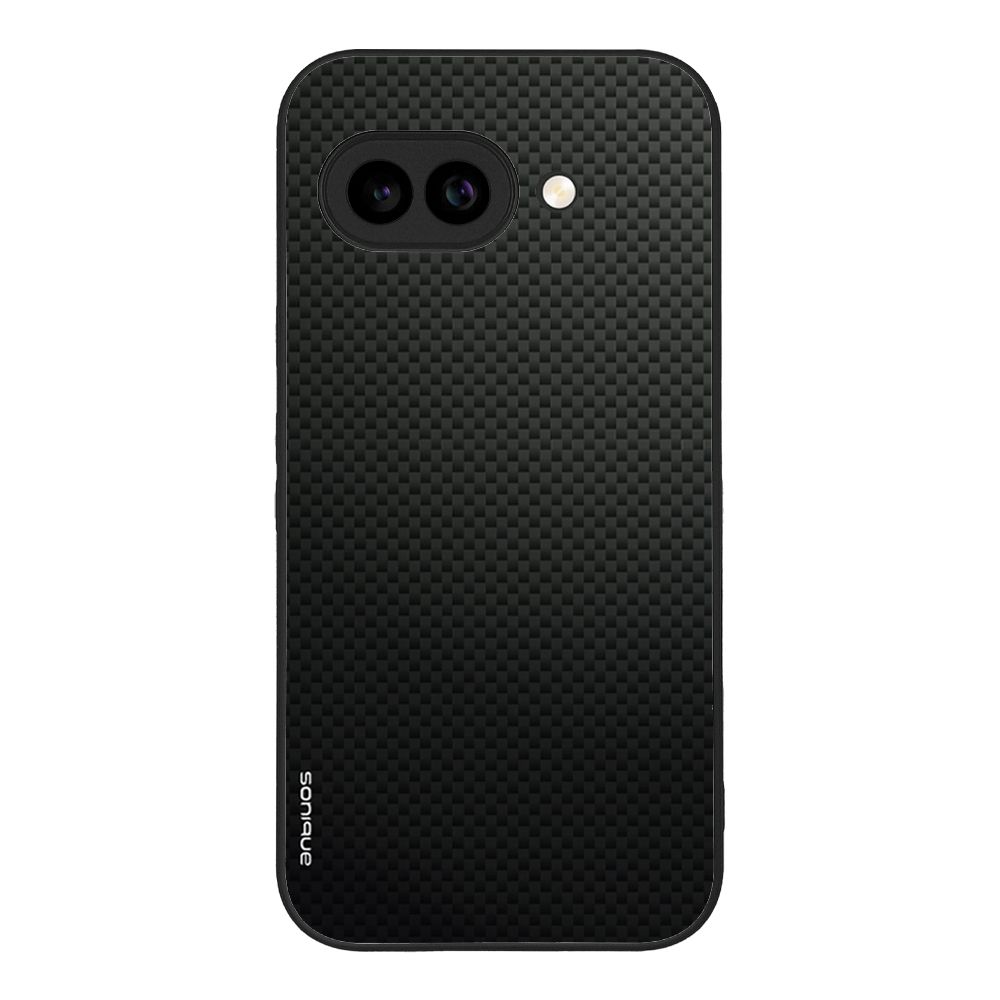Θήκη Sonique Carbon Series για Google Pixel 9a 5G Μαύρο 01