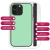 Θήκη Sonique ColorBloc Series για Google Pixel 9a 5G Βεραμάν