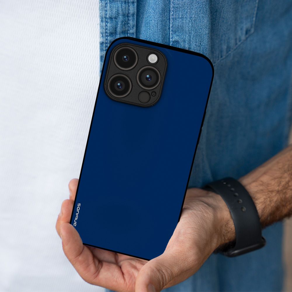 Θήκη Sonique ColorBloc Series για Google Pixel 9a 5G Μπλέ