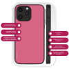Θήκη Sonique ColorBloc Series για Google Pixel 9a 5G Ροζ