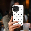 Θήκη Sonique Heart Series για Google Pixel 9a 5G Λευκό