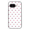 Θήκη Sonique Heart Series για Google Pixel 9a 5G Λευκό 01